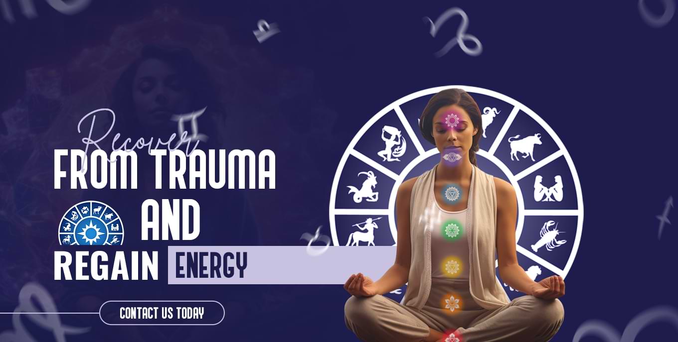 Recover from Trauma and Regain Energy through Holistic Practices