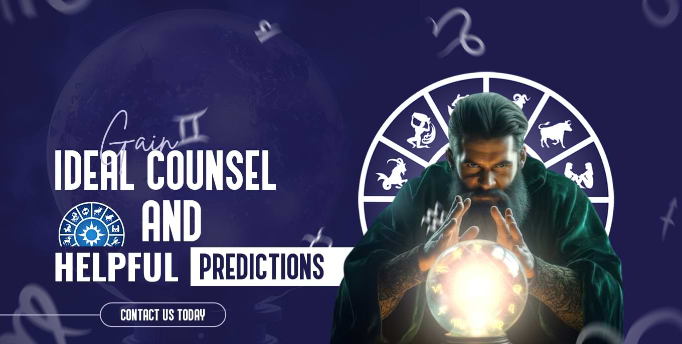 Gain Ideal Counsel and Helpful Predictions from an Astrologer