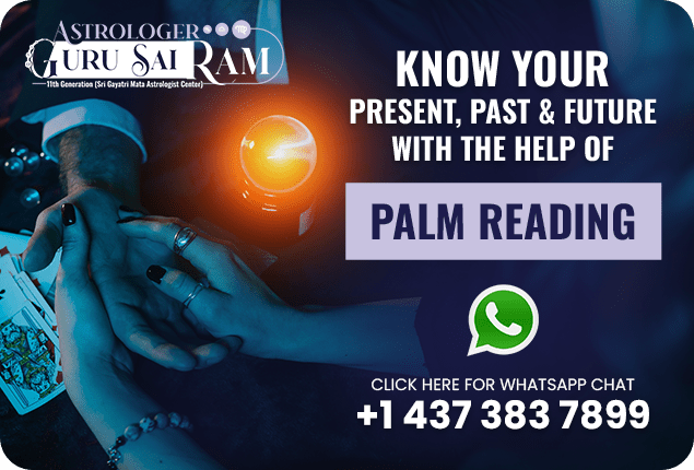 Know Your Present, Past, and Future With the Help of Palm Reading