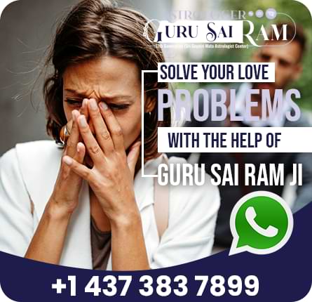 Take help from an astrologer to resolve your love problems