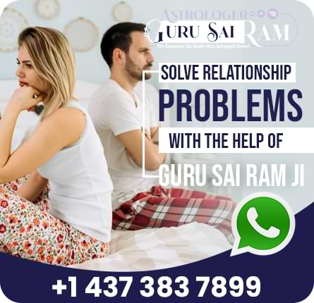 Use astrological solutions to resolve your relationship problem